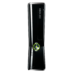 Xbox 360 Slim Vertical Icon 256x256 png